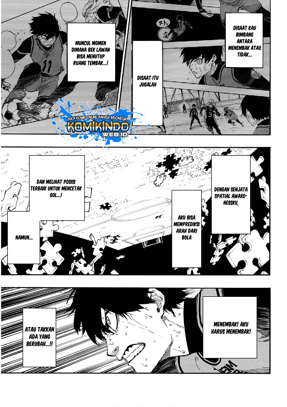 blue-lock - Chapter: 31