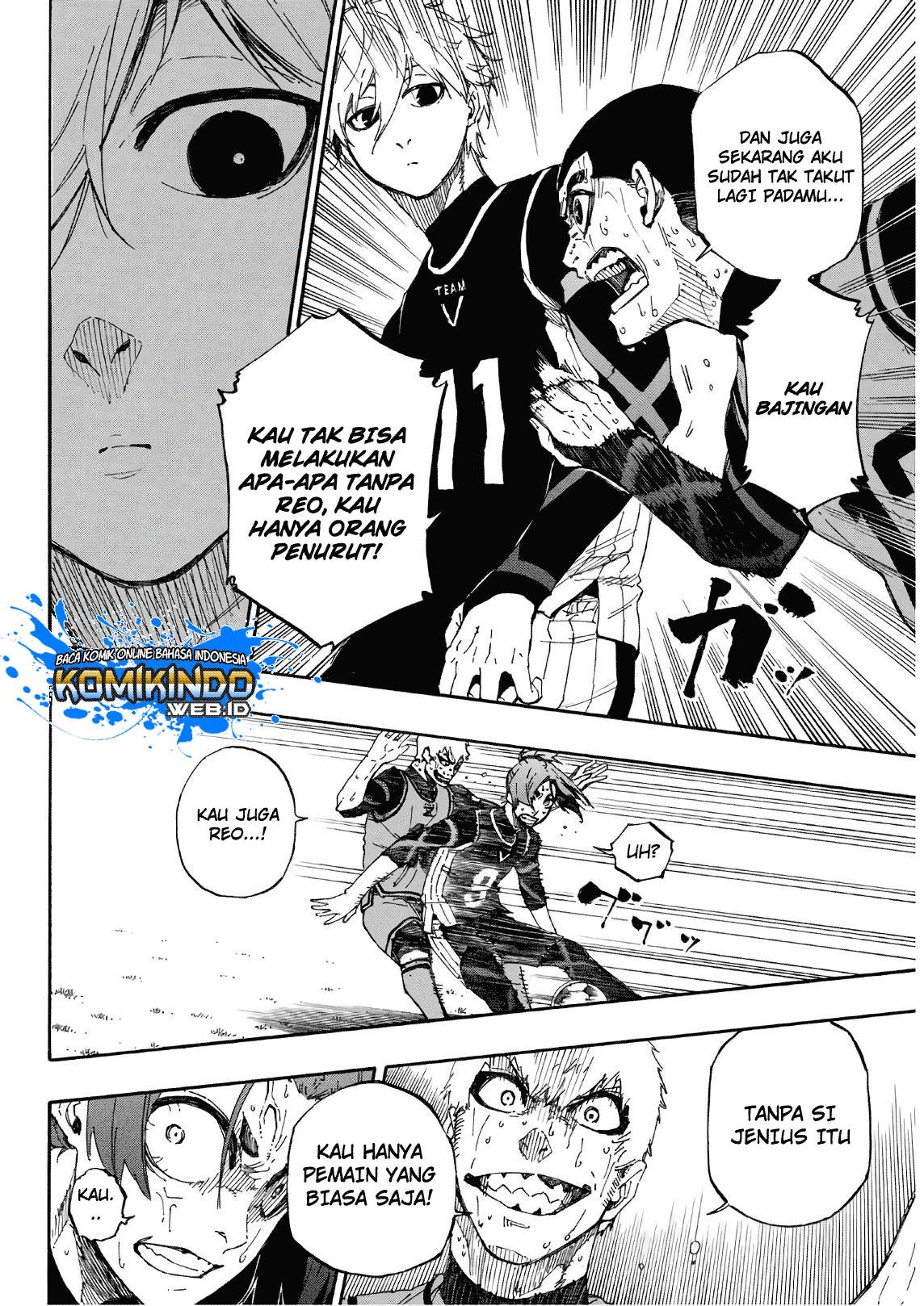 blue-lock - Chapter: 31