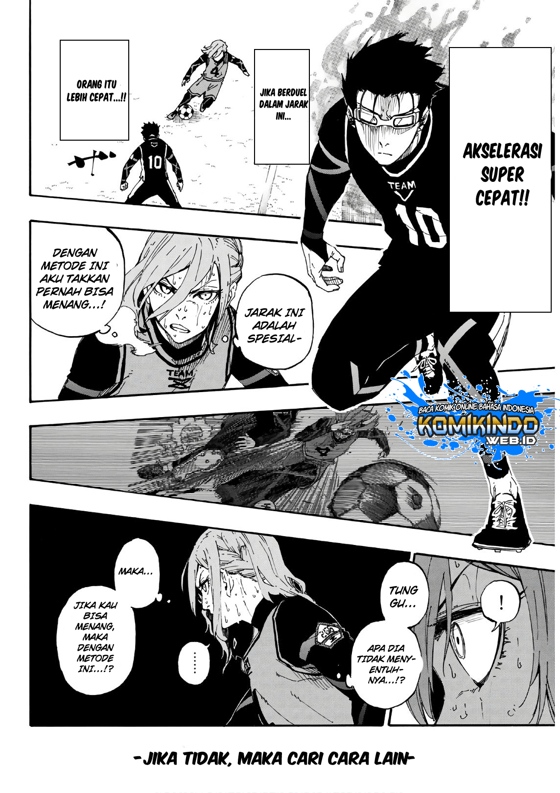 blue-lock - Chapter: 31