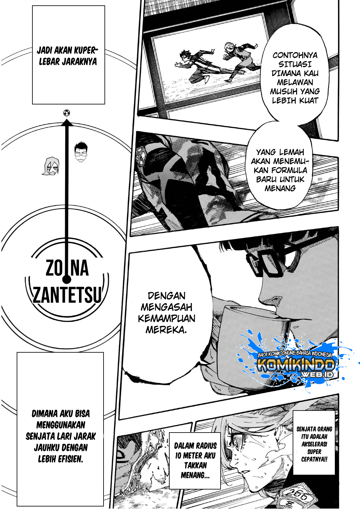 blue-lock - Chapter: 31