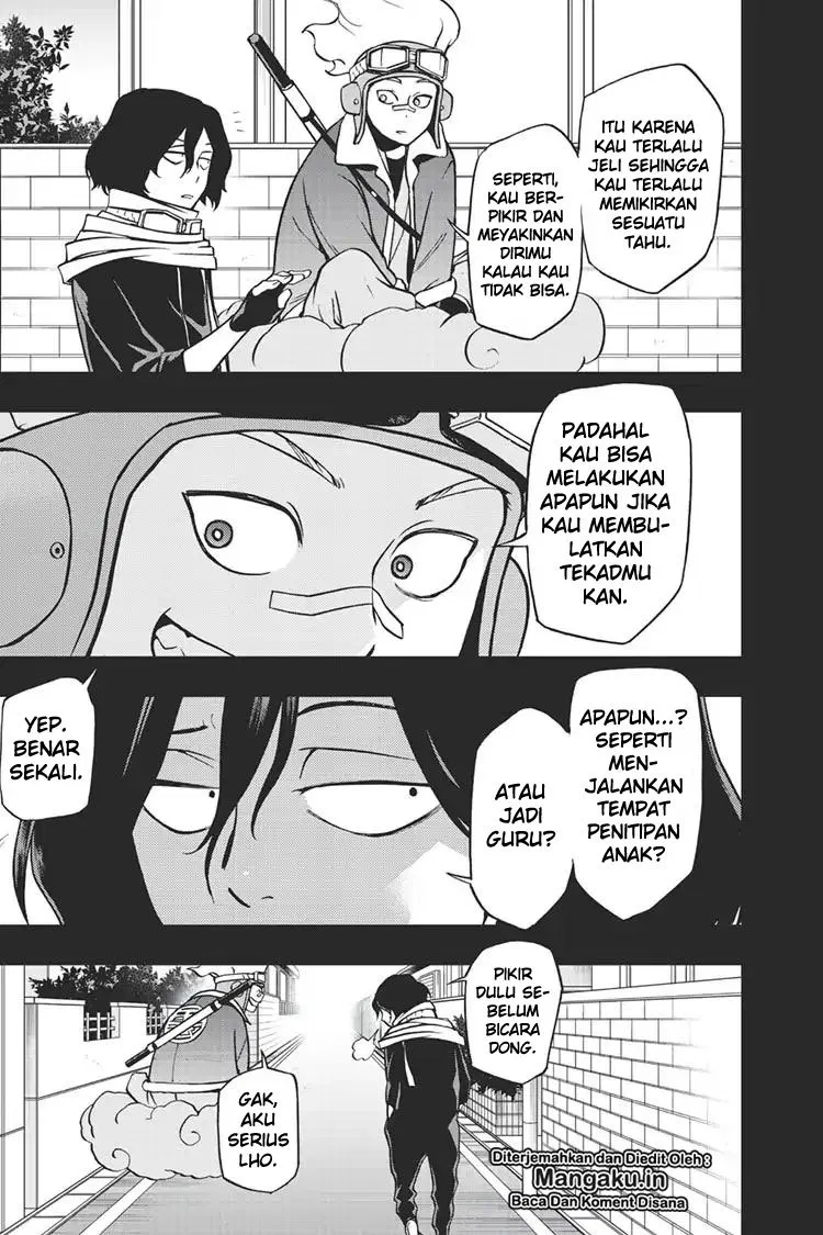 vigilante-boku-no-hero-academia-illegals - Chapter: 63