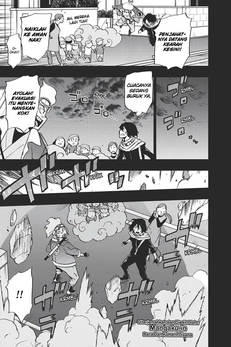 vigilante-boku-no-hero-academia-illegals - Chapter: 63