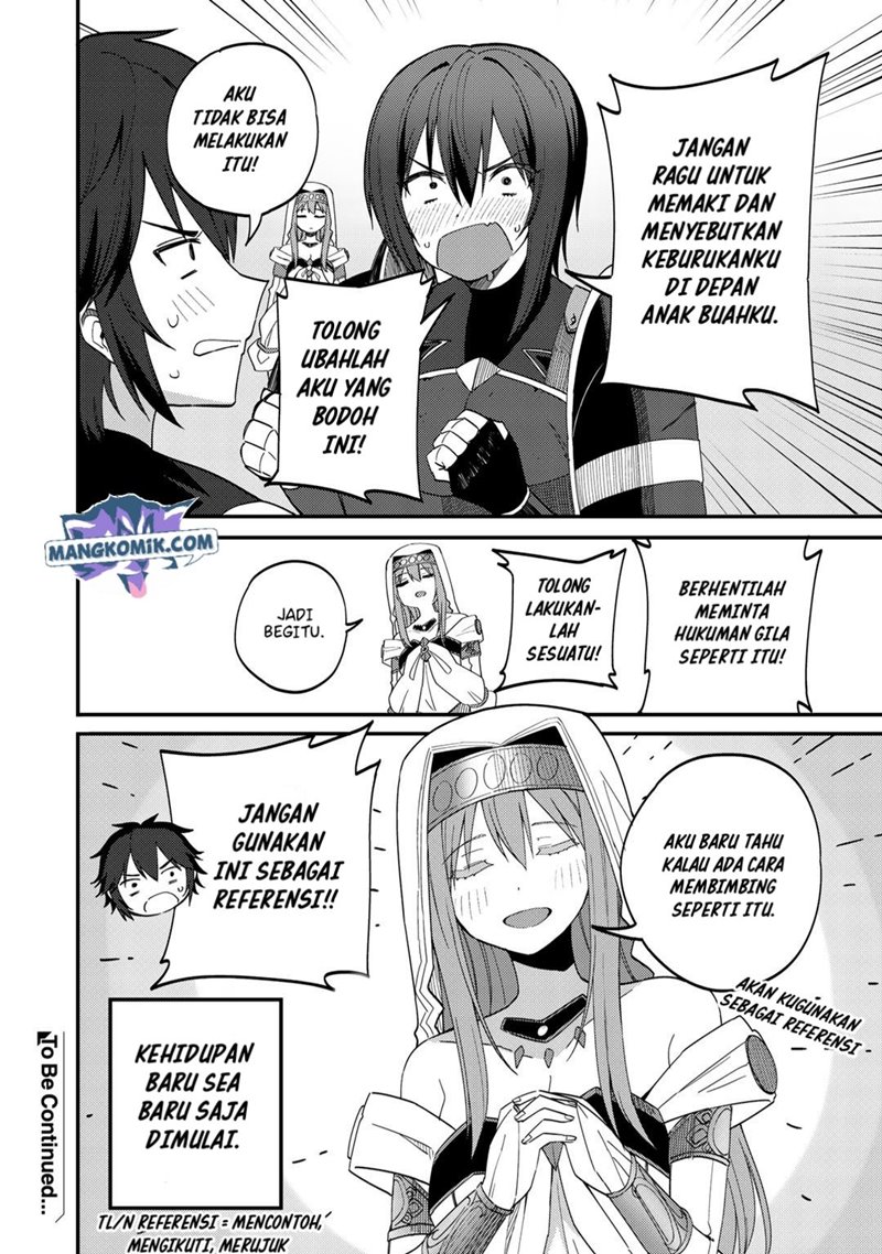 dorei-shounin-shika-sentakushi-ga-nai-desu-yo-harem-nani-sore-oishii-no - Chapter: 26.5