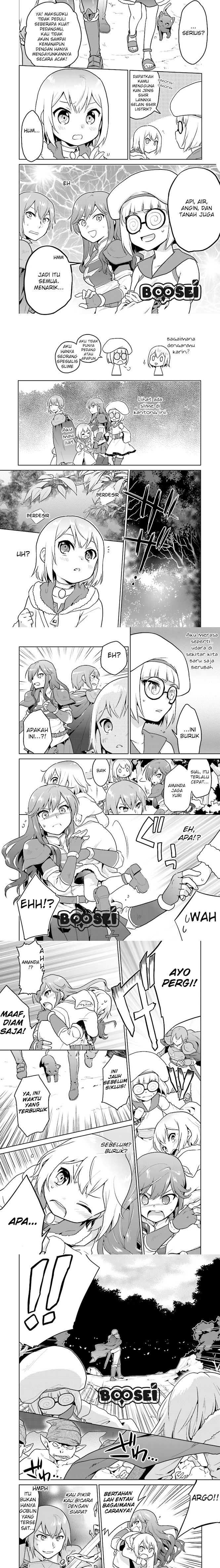 the-small-sage-will-try-her-best-in-the-different-world-from-lv-1 - Chapter: 5