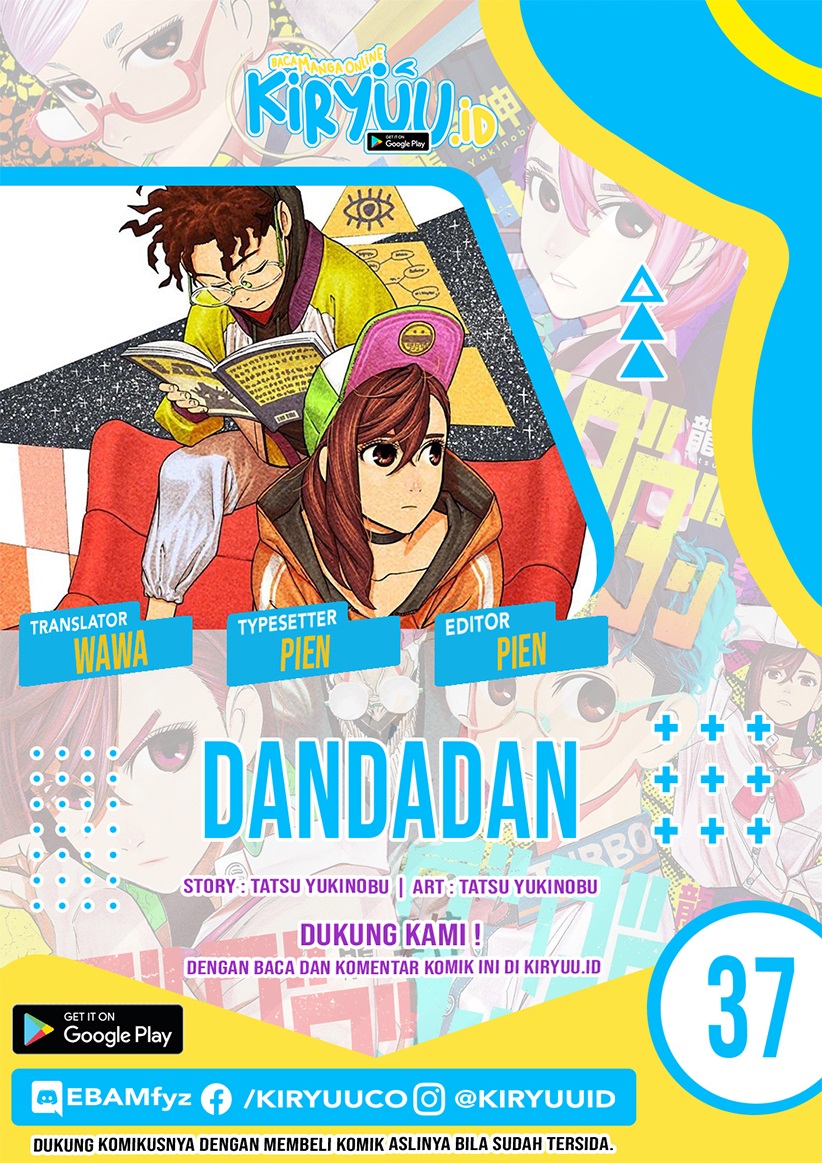 dandadan - Chapter: 37