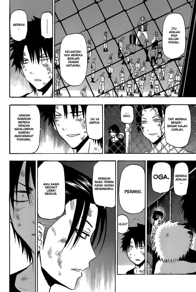 beelzebub - Chapter: 212