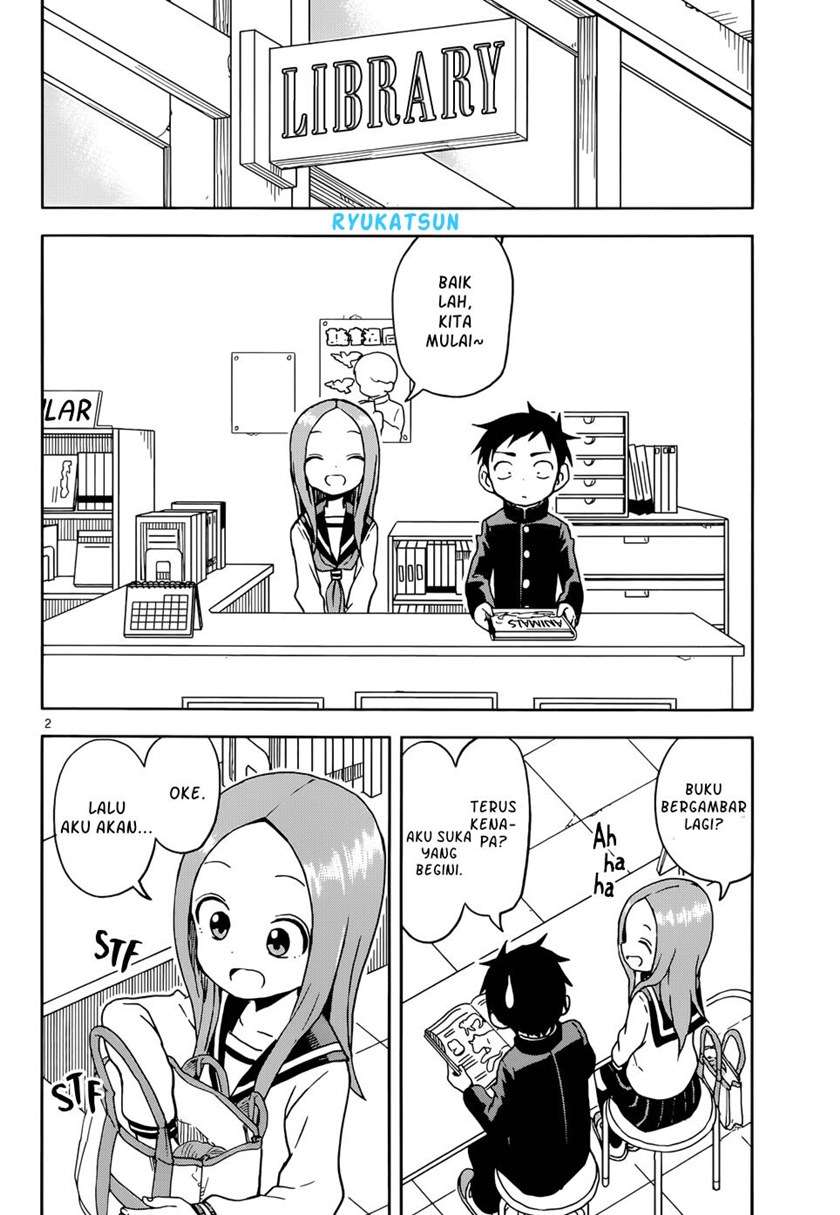 karakai-jouzu-no-takagi-san - Chapter: 97