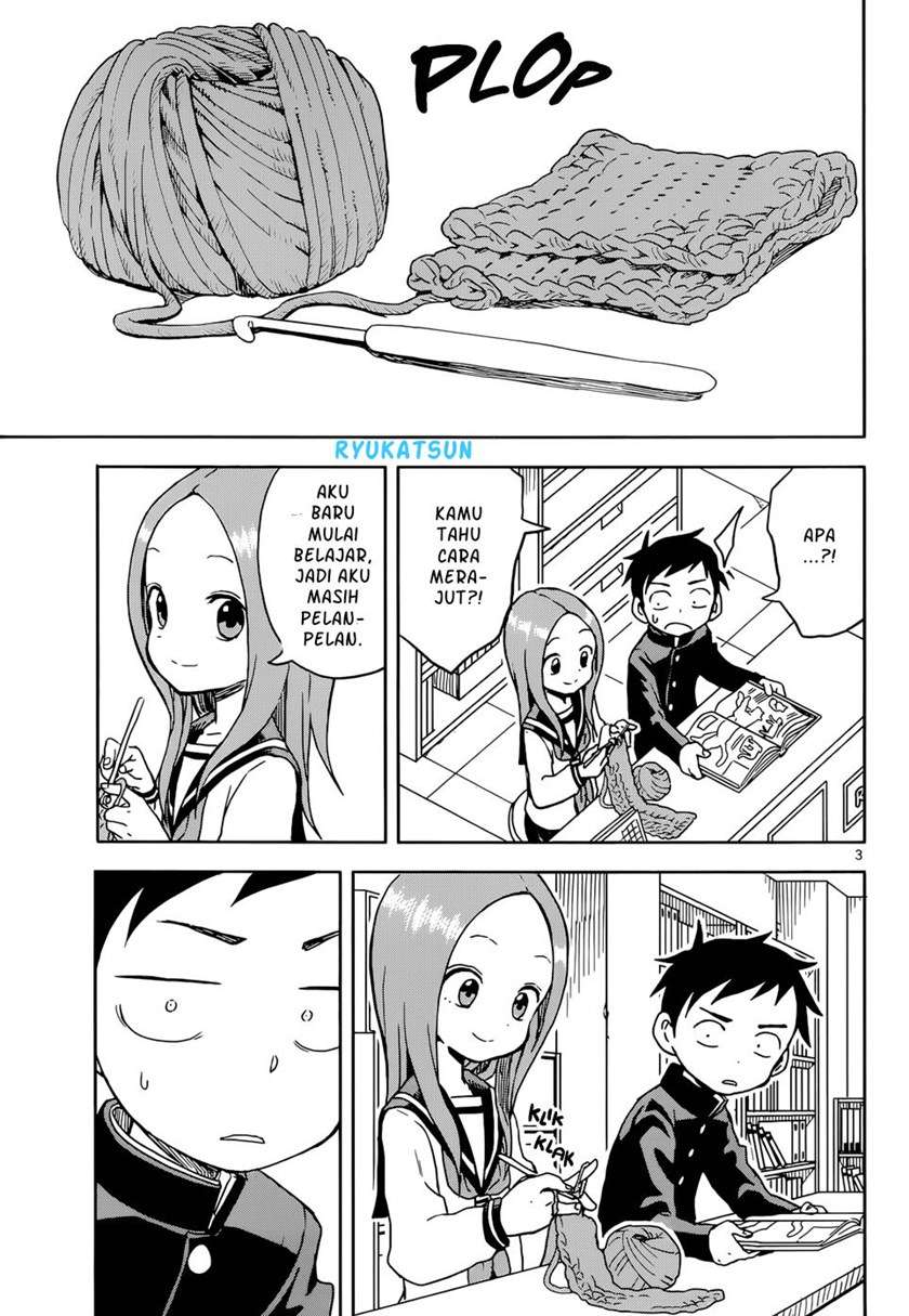 karakai-jouzu-no-takagi-san - Chapter: 97