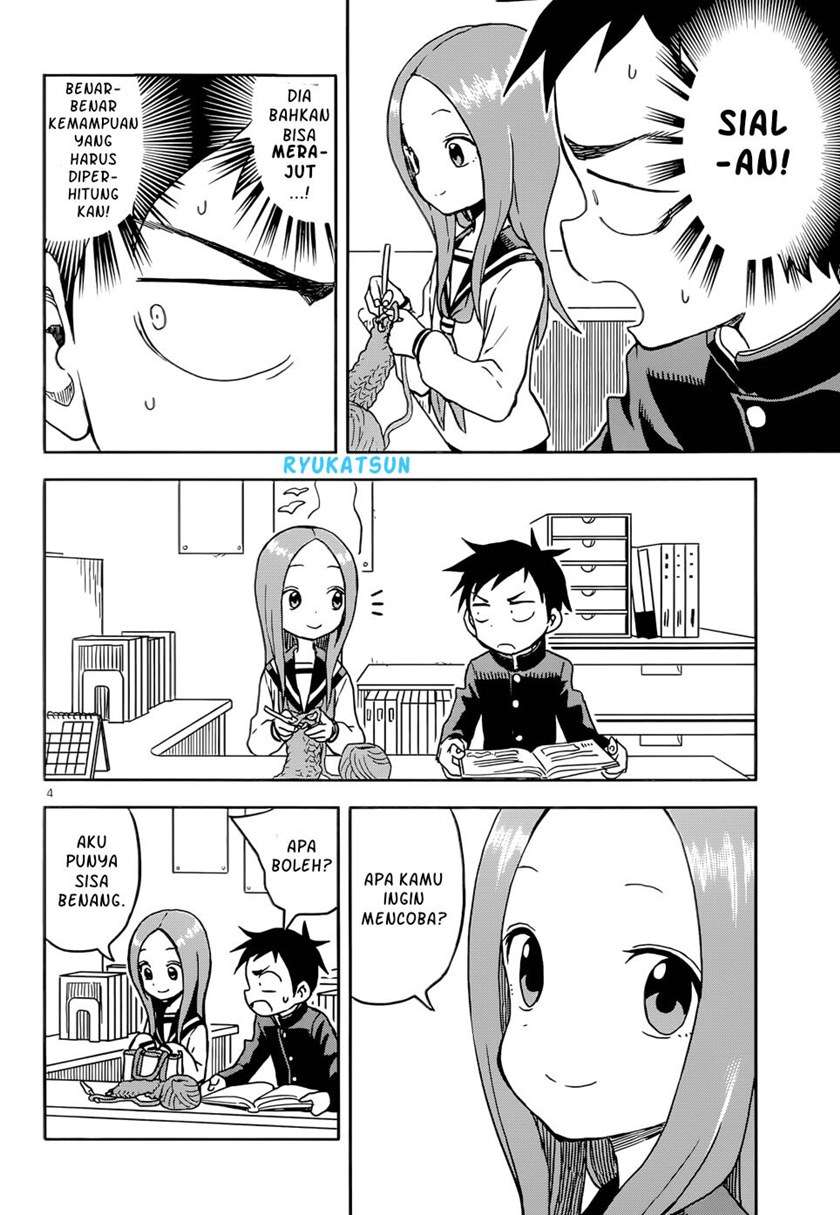 karakai-jouzu-no-takagi-san - Chapter: 97