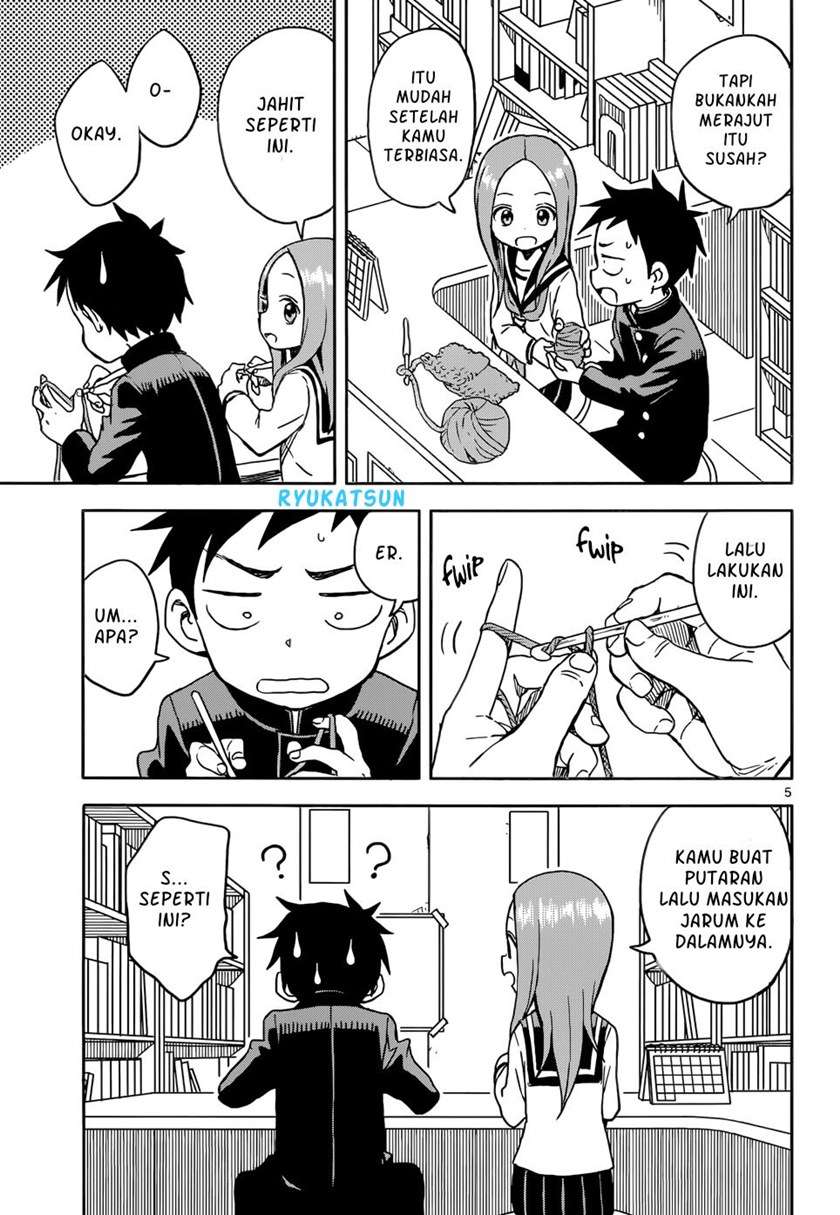 karakai-jouzu-no-takagi-san - Chapter: 97