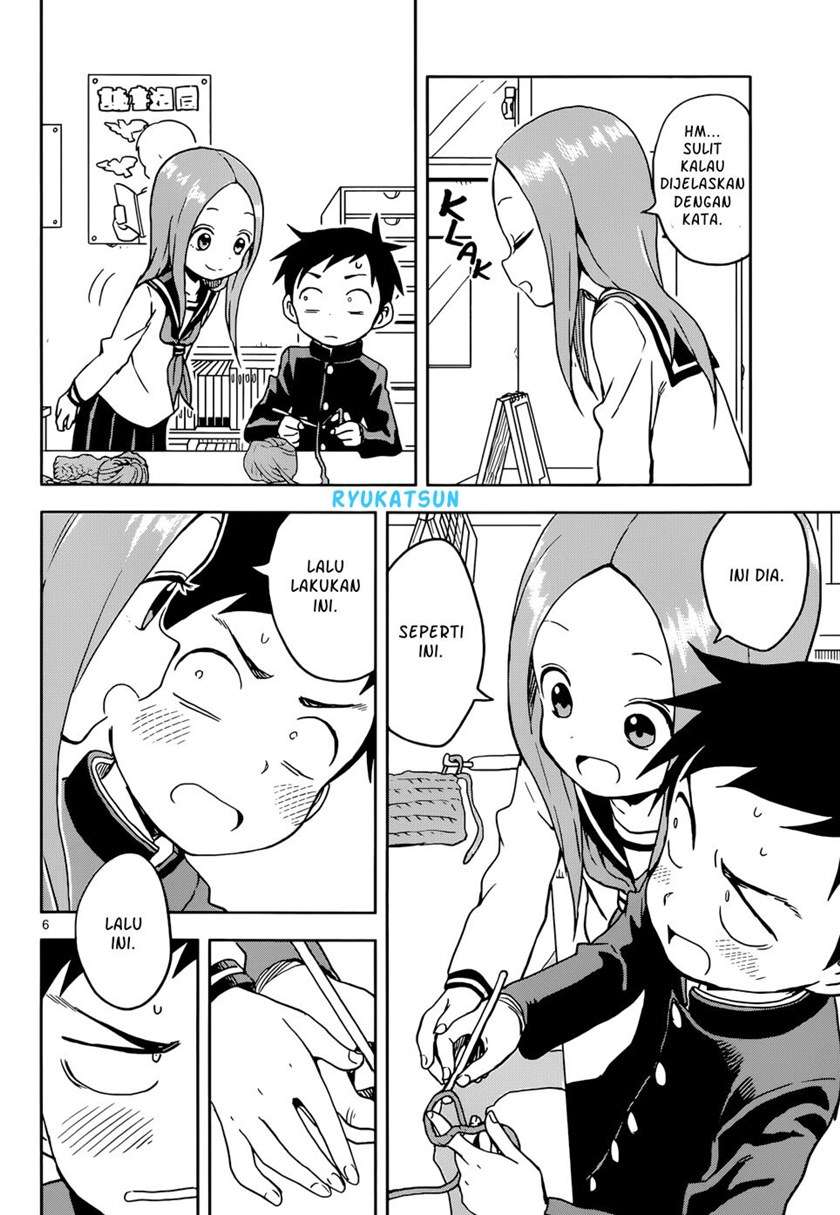 karakai-jouzu-no-takagi-san - Chapter: 97