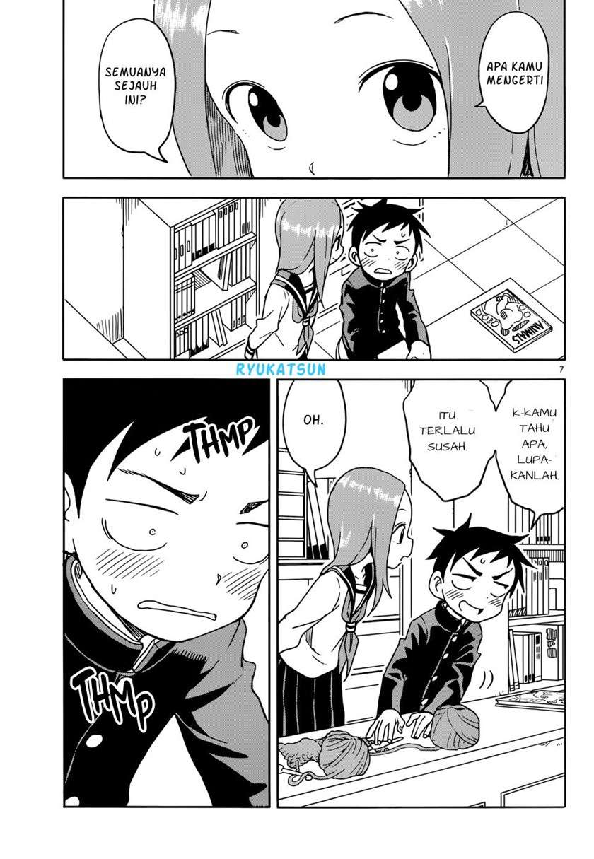 karakai-jouzu-no-takagi-san - Chapter: 97