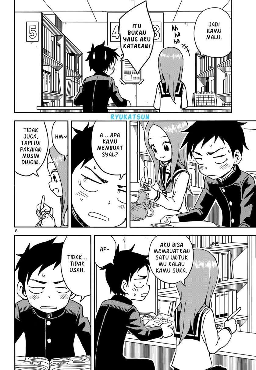 karakai-jouzu-no-takagi-san - Chapter: 97