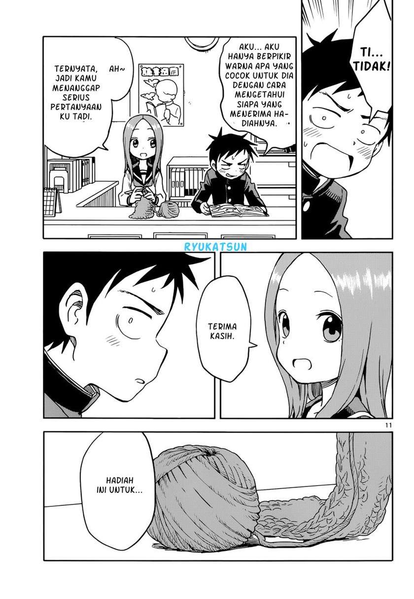 karakai-jouzu-no-takagi-san - Chapter: 97