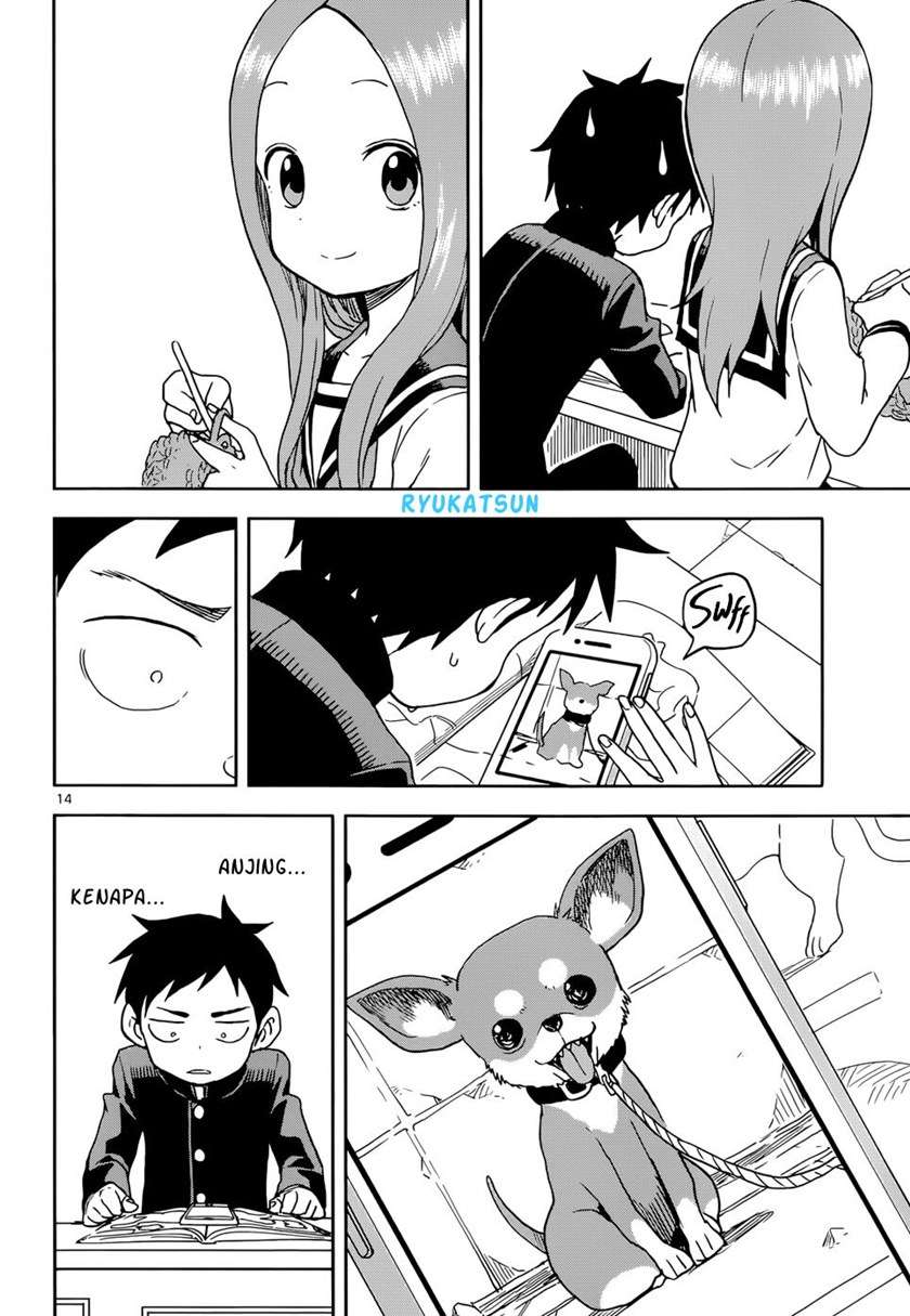 karakai-jouzu-no-takagi-san - Chapter: 97