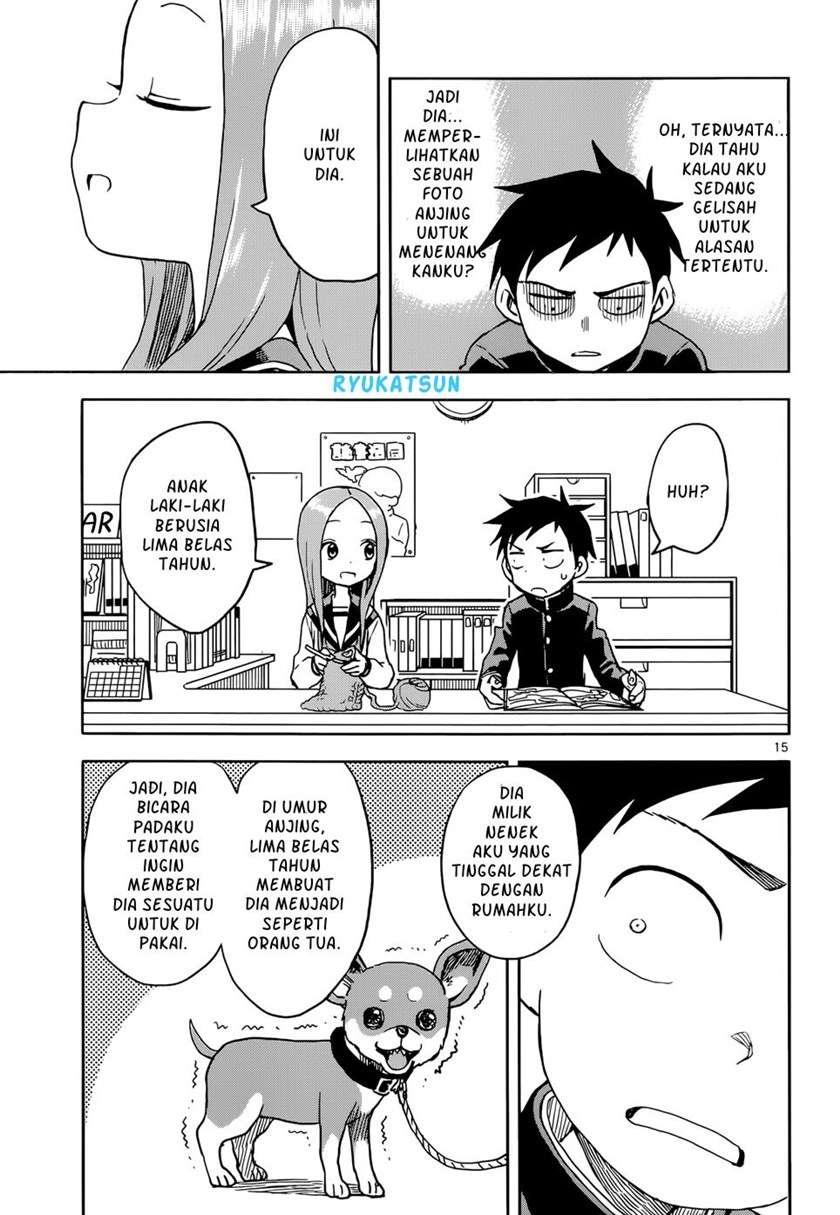 karakai-jouzu-no-takagi-san - Chapter: 97