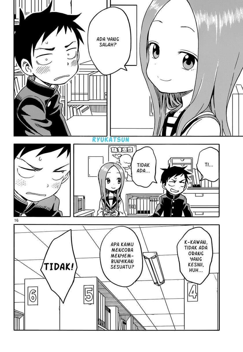 karakai-jouzu-no-takagi-san - Chapter: 97