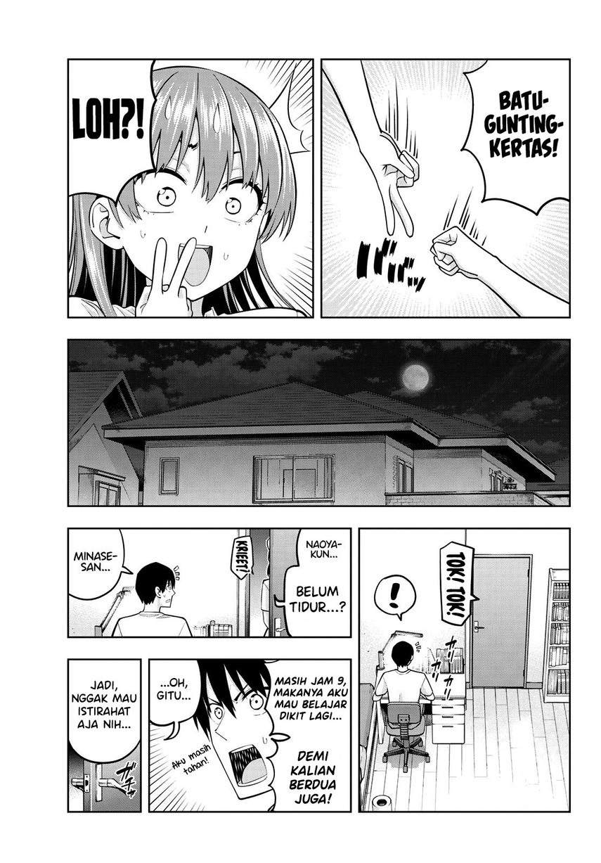 kanojo-mo-kanojo - Chapter: 66