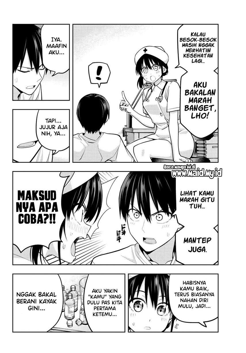 kanojo-mo-kanojo - Chapter: 66