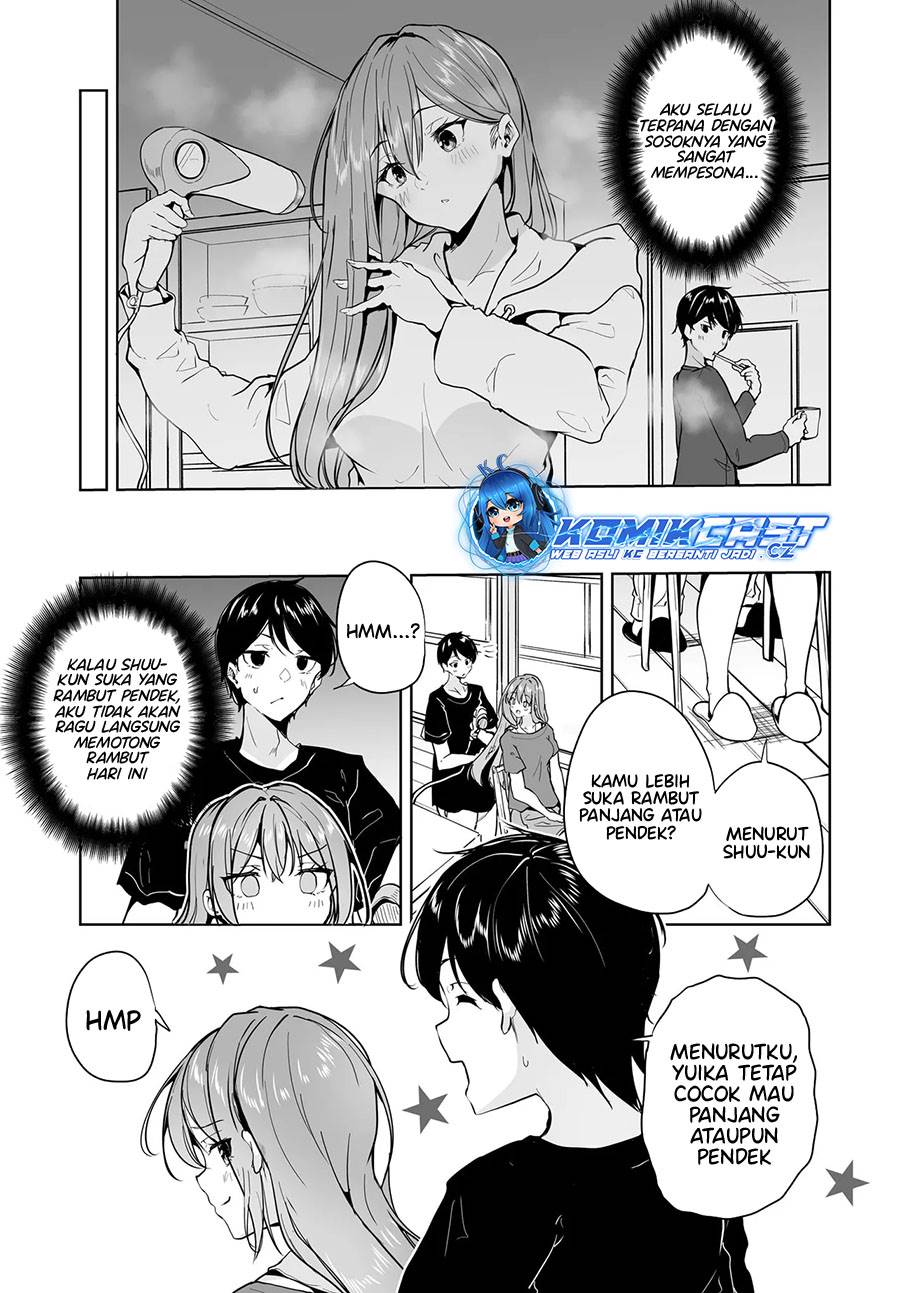 danshi-dato-omotteita-osananajimi-to-no-shinkon-seikatsu-ga-umakuiki-sugiru-kudan-ni-tsuite - Chapter: 12