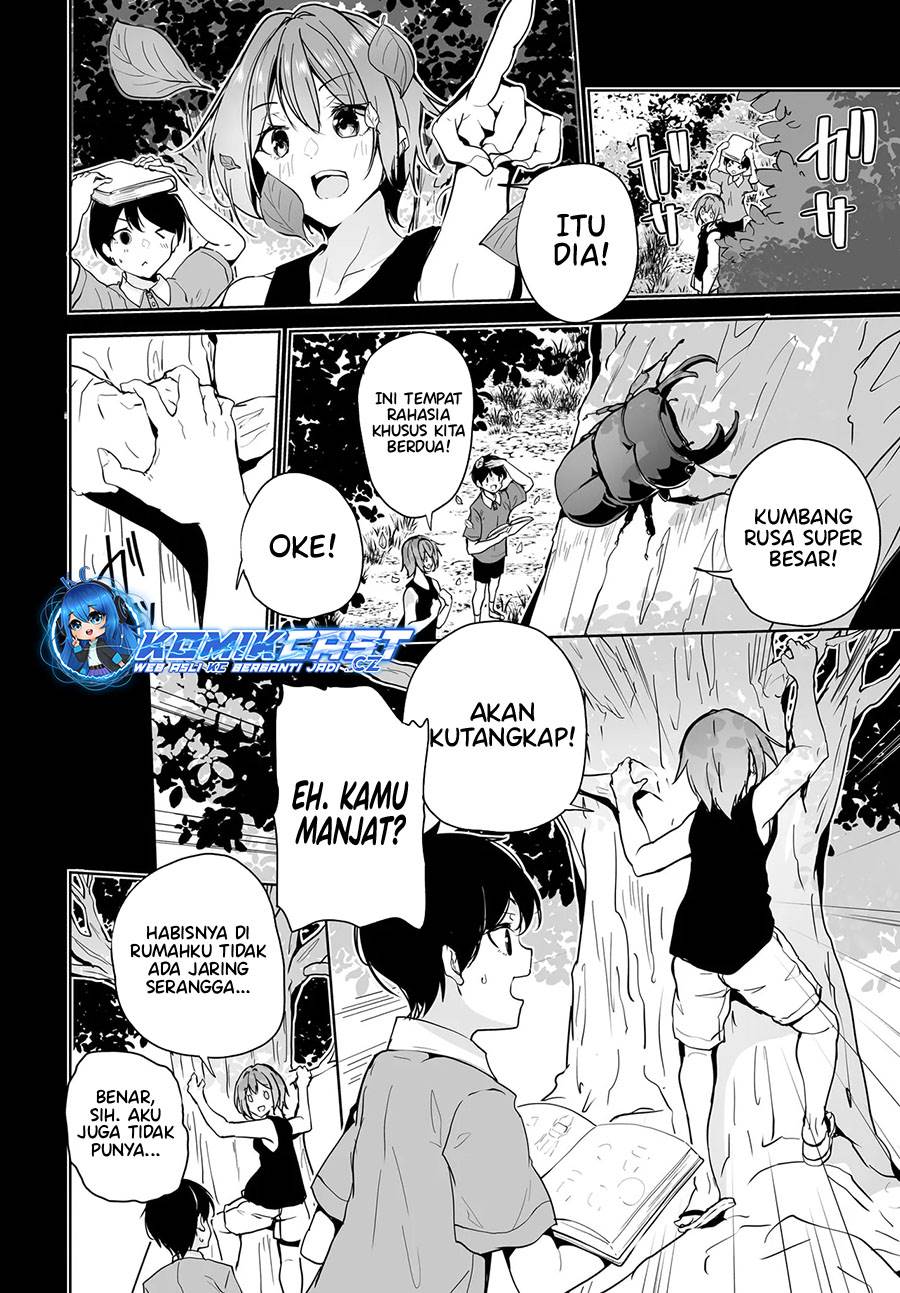 danshi-dato-omotteita-osananajimi-to-no-shinkon-seikatsu-ga-umakuiki-sugiru-kudan-ni-tsuite - Chapter: 12