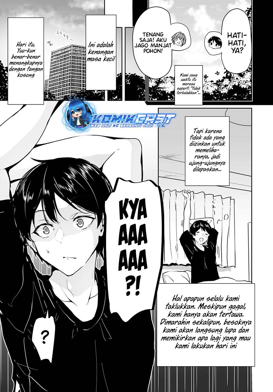 danshi-dato-omotteita-osananajimi-to-no-shinkon-seikatsu-ga-umakuiki-sugiru-kudan-ni-tsuite - Chapter: 12