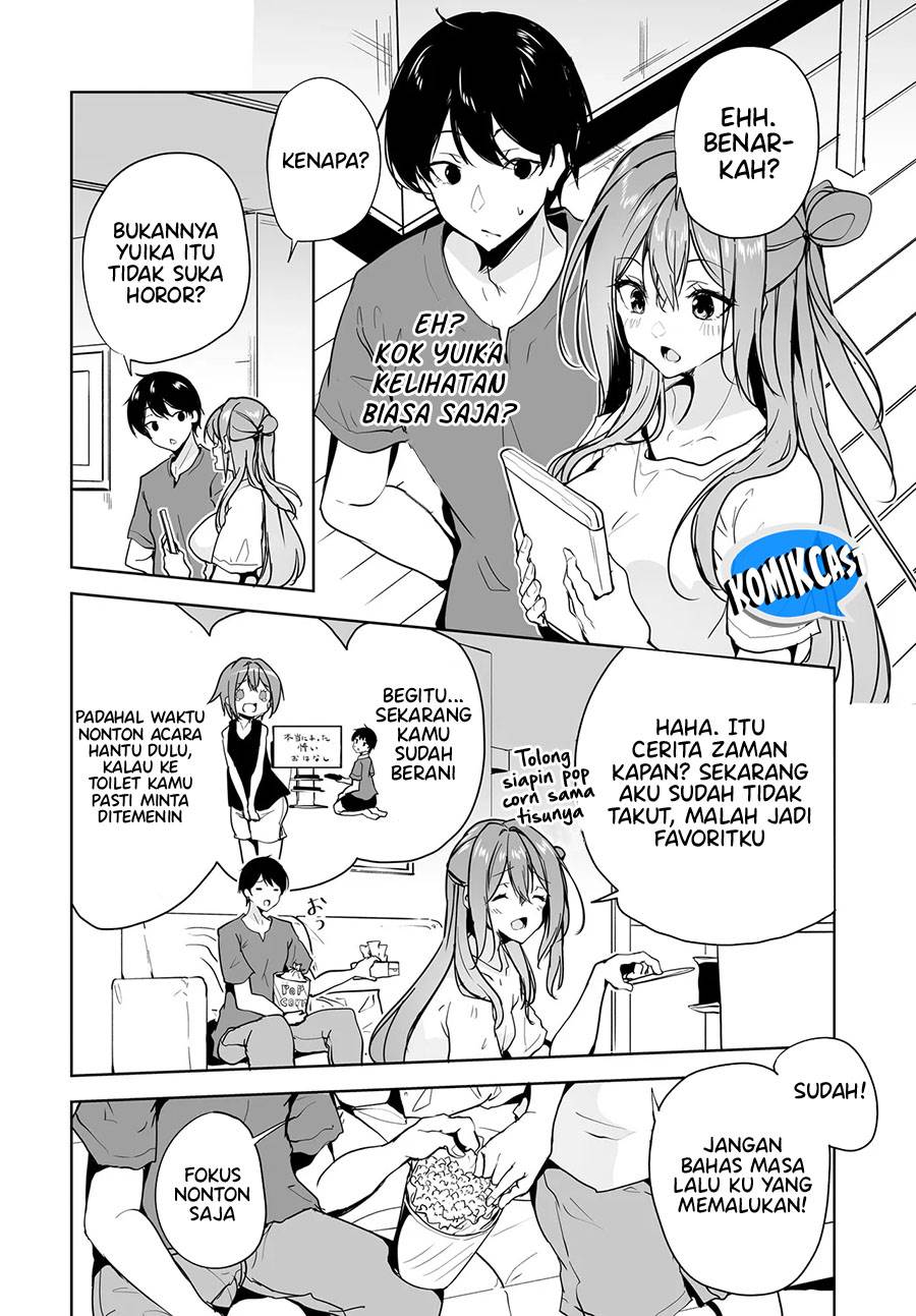 danshi-dato-omotteita-osananajimi-to-no-shinkon-seikatsu-ga-umakuiki-sugiru-kudan-ni-tsuite - Chapter: 12