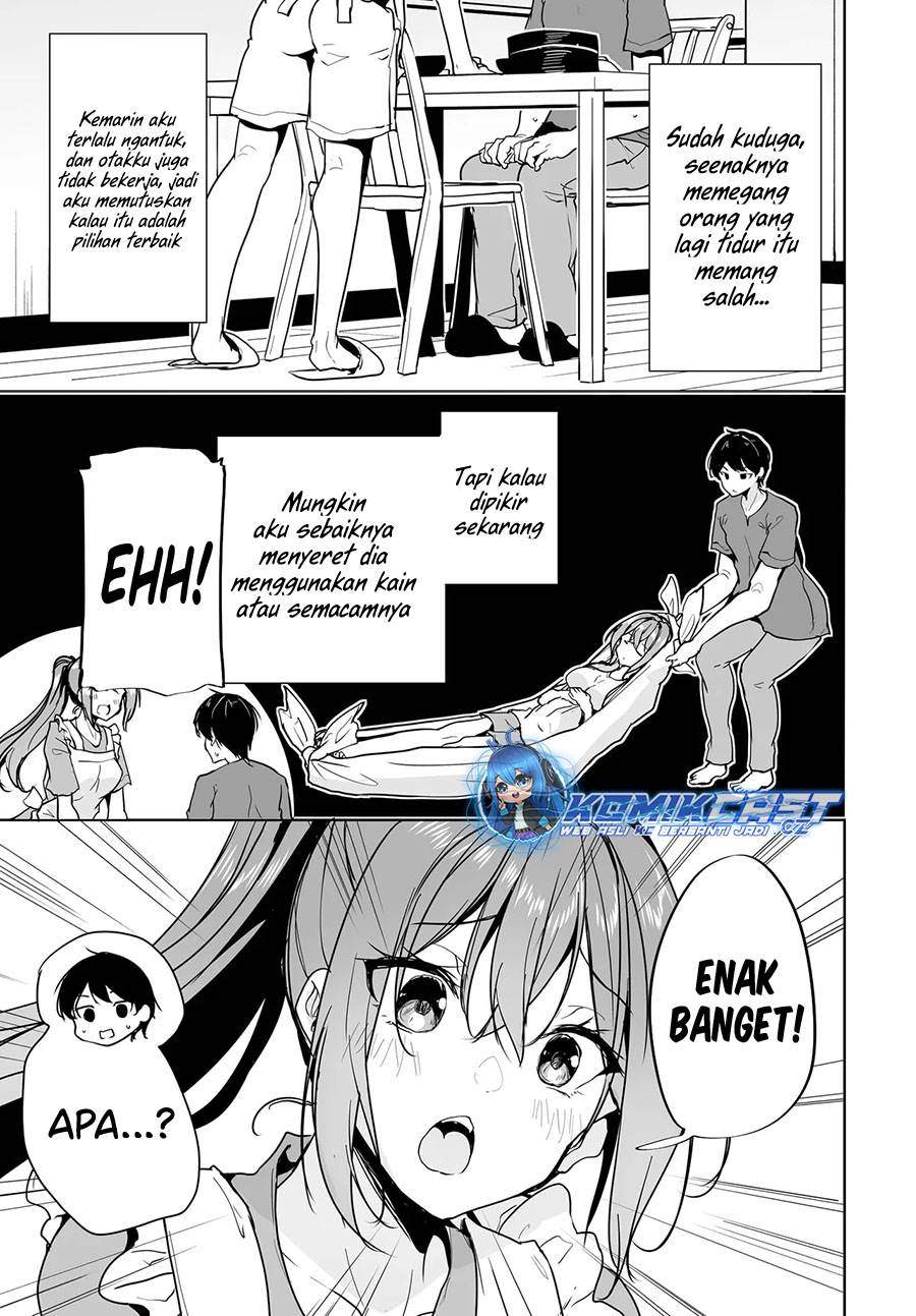 danshi-dato-omotteita-osananajimi-to-no-shinkon-seikatsu-ga-umakuiki-sugiru-kudan-ni-tsuite - Chapter: 12