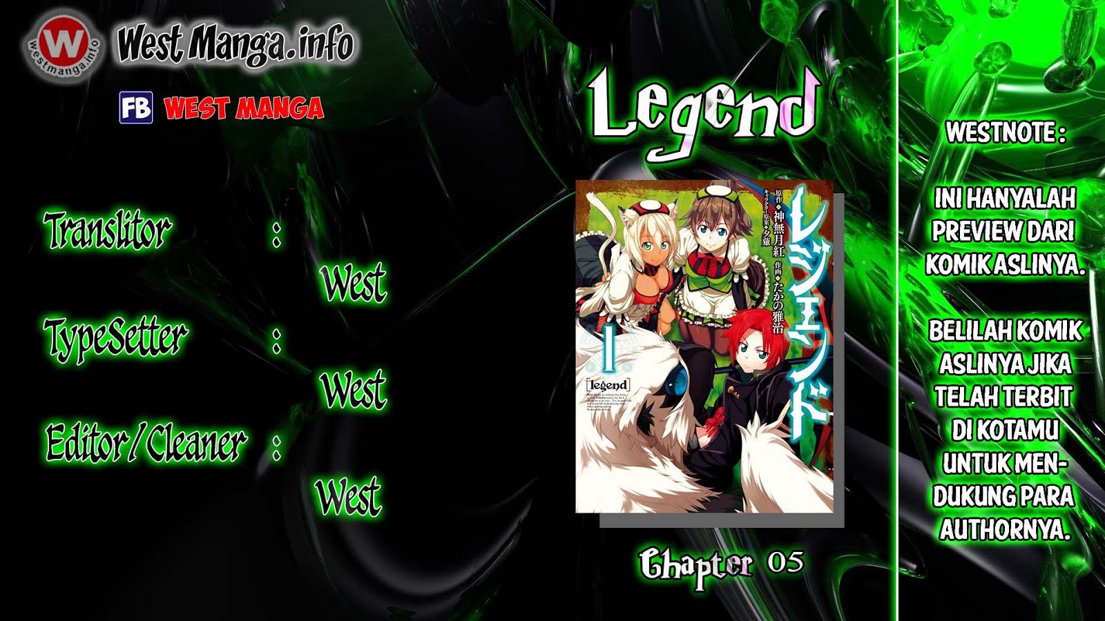 legend - Chapter: 5