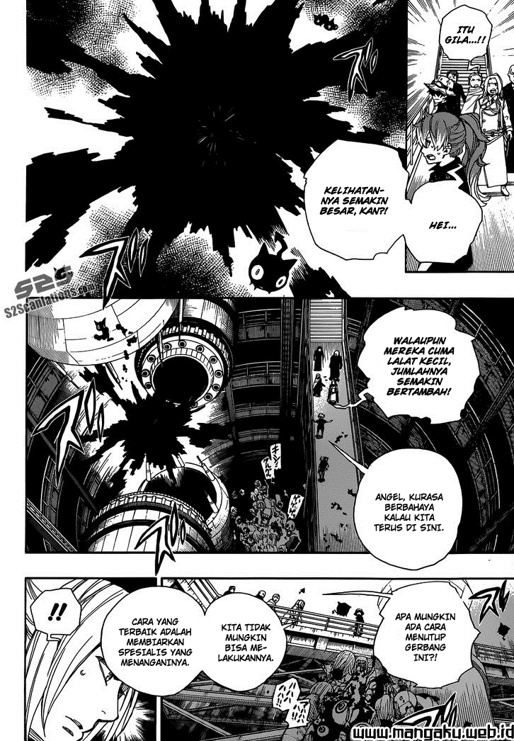 ao-no-exorcist - Chapter: 40