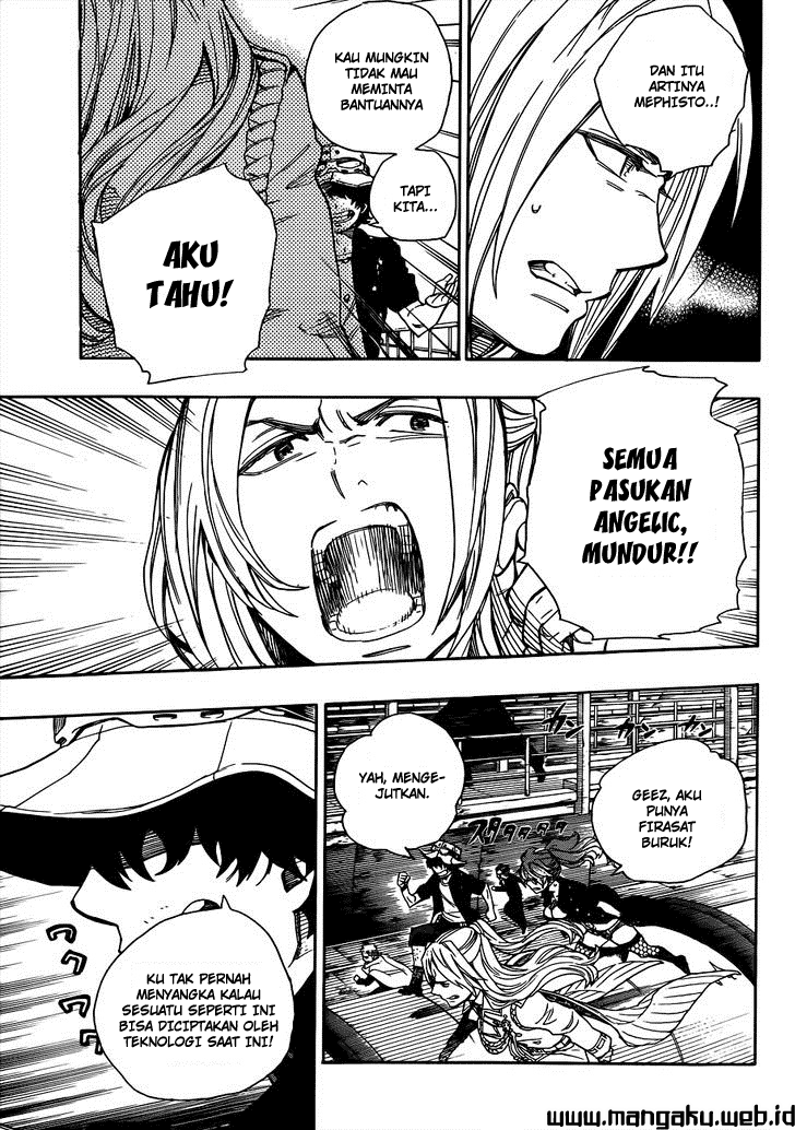 ao-no-exorcist - Chapter: 40