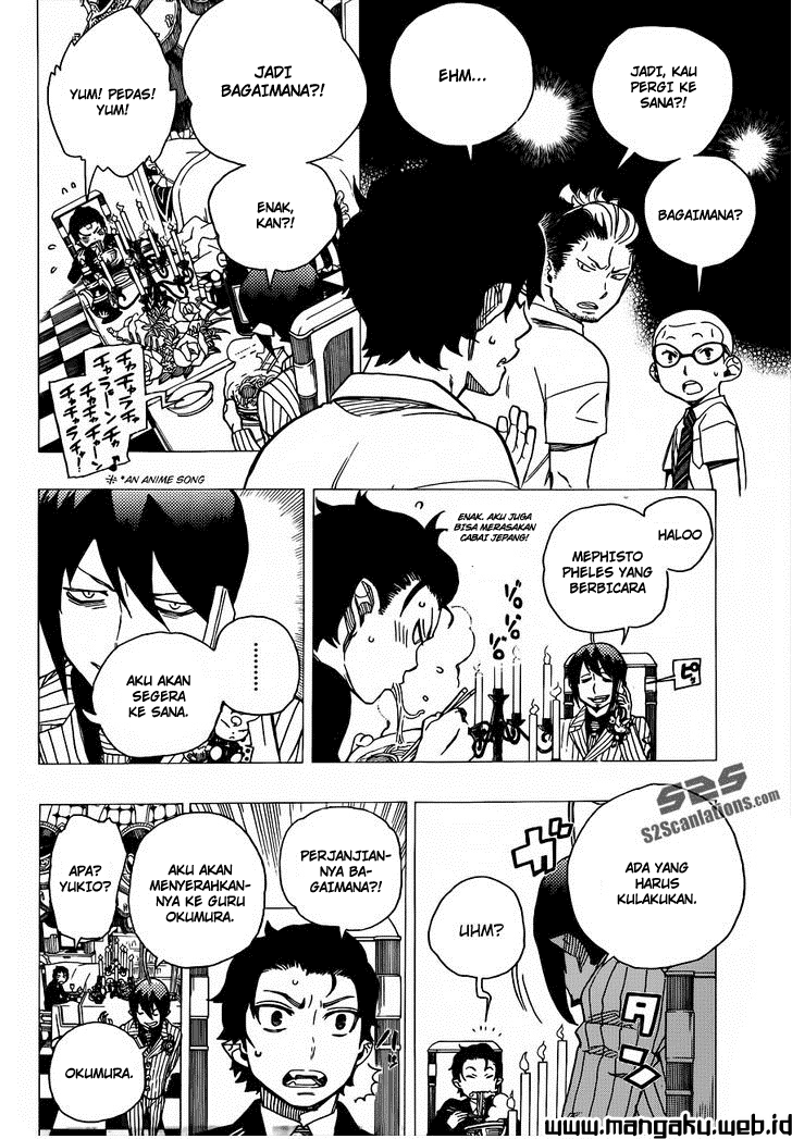 ao-no-exorcist - Chapter: 40