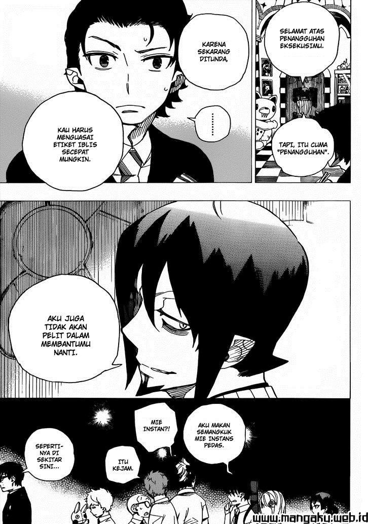 ao-no-exorcist - Chapter: 40