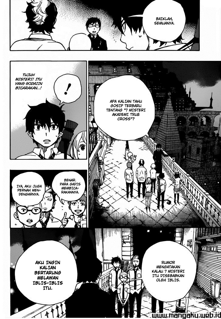 ao-no-exorcist - Chapter: 40