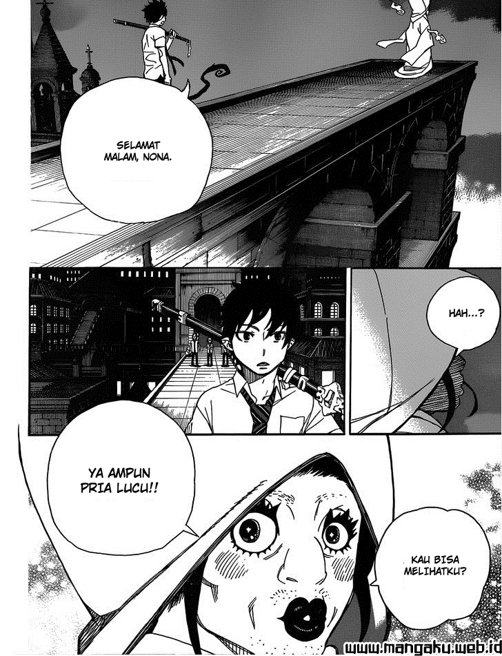 ao-no-exorcist - Chapter: 40
