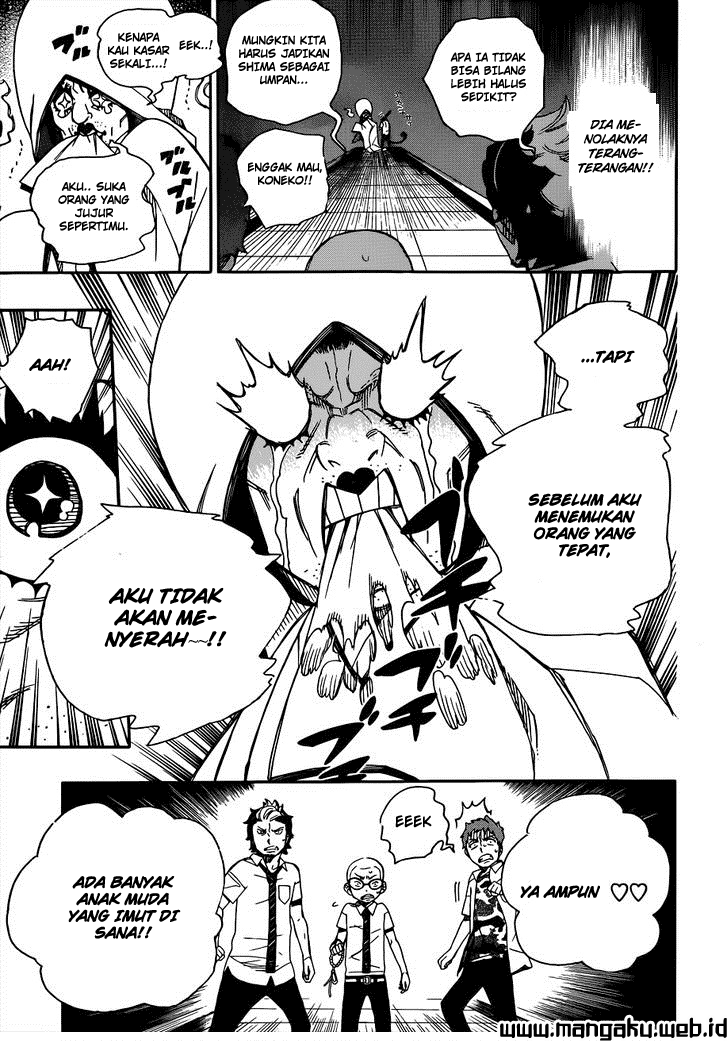 ao-no-exorcist - Chapter: 40