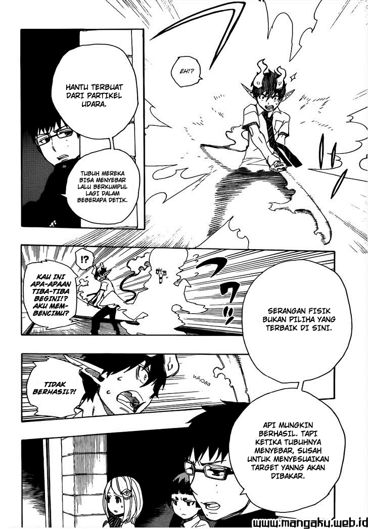 ao-no-exorcist - Chapter: 40