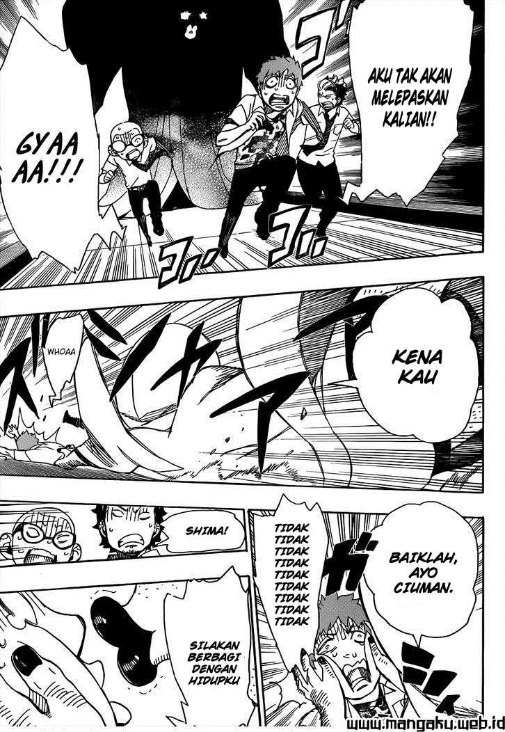 ao-no-exorcist - Chapter: 40