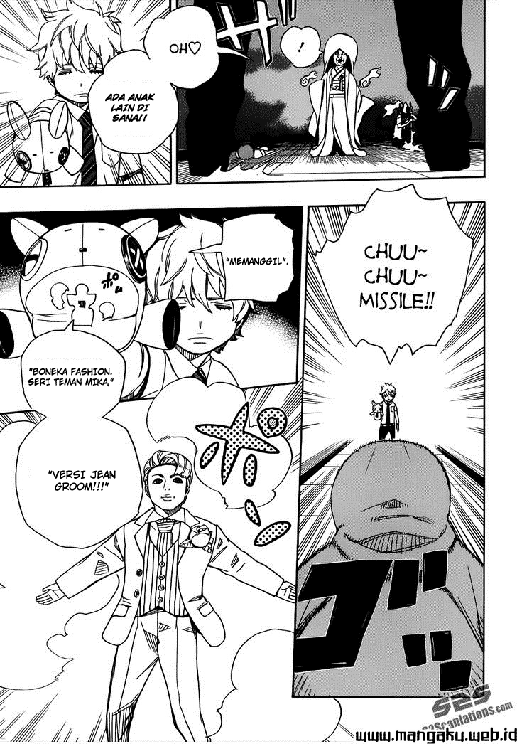 ao-no-exorcist - Chapter: 40