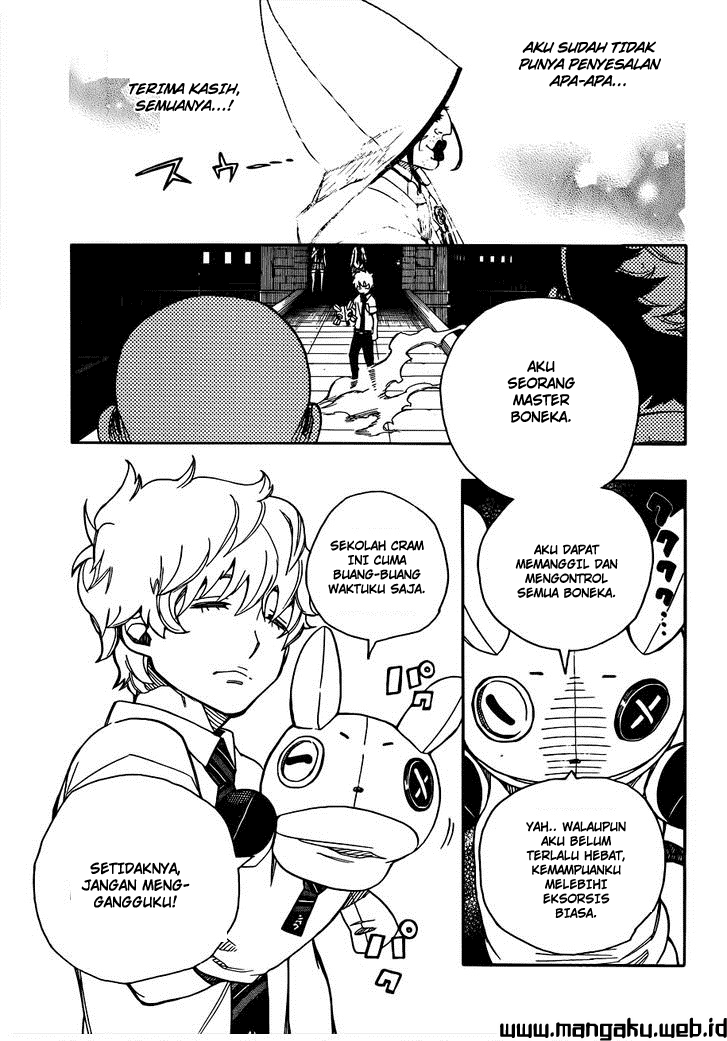 ao-no-exorcist - Chapter: 40