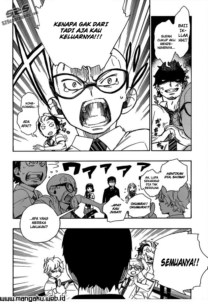 ao-no-exorcist - Chapter: 40