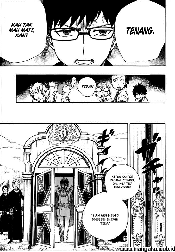 ao-no-exorcist - Chapter: 40