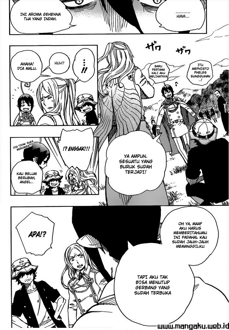ao-no-exorcist - Chapter: 40
