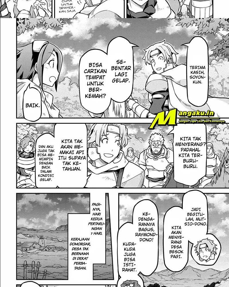 isekai-kenkokuki - Chapter: 53.2