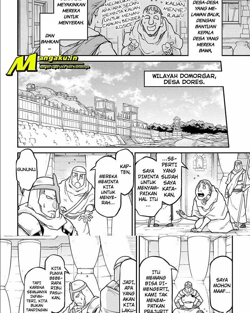 isekai-kenkokuki - Chapter: 53.2