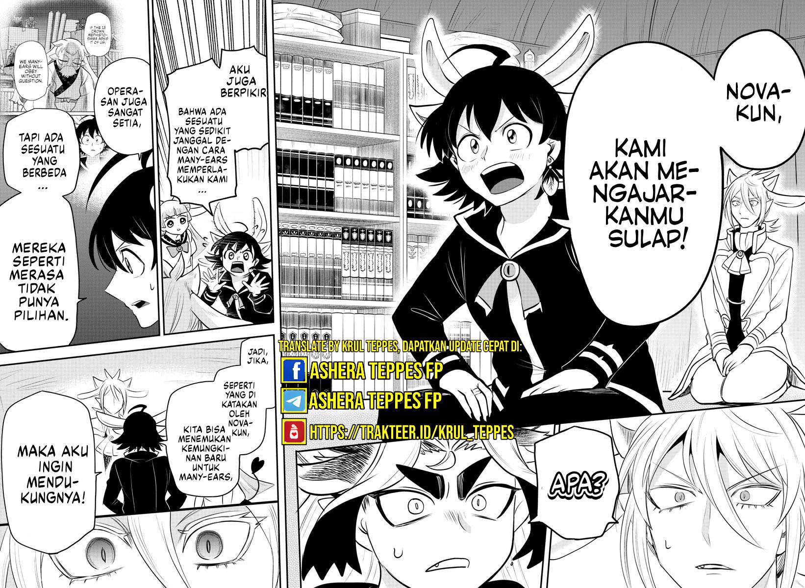 mairimashita-iruma-kun - Chapter: 355