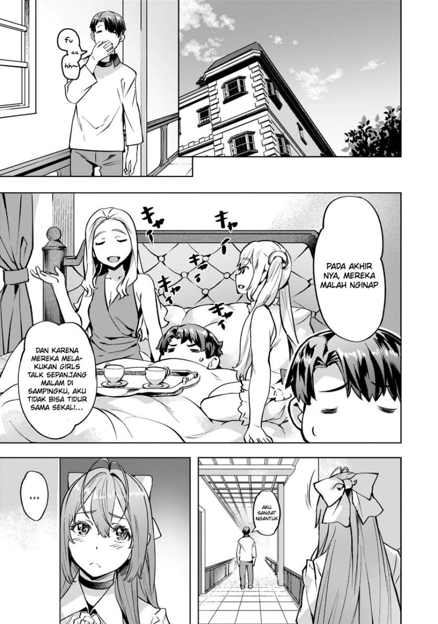 isekai-de-slow-life-wo-ganbou - Chapter: 35