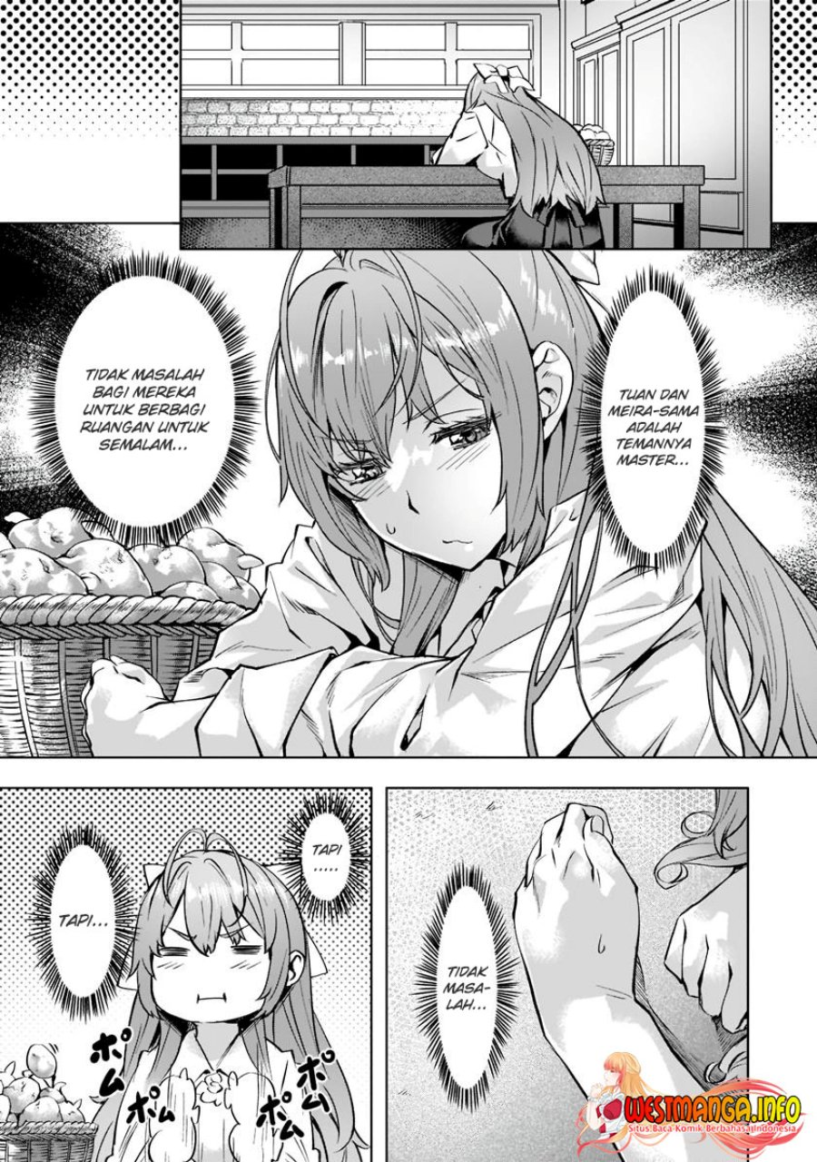 isekai-de-slow-life-wo-ganbou - Chapter: 35