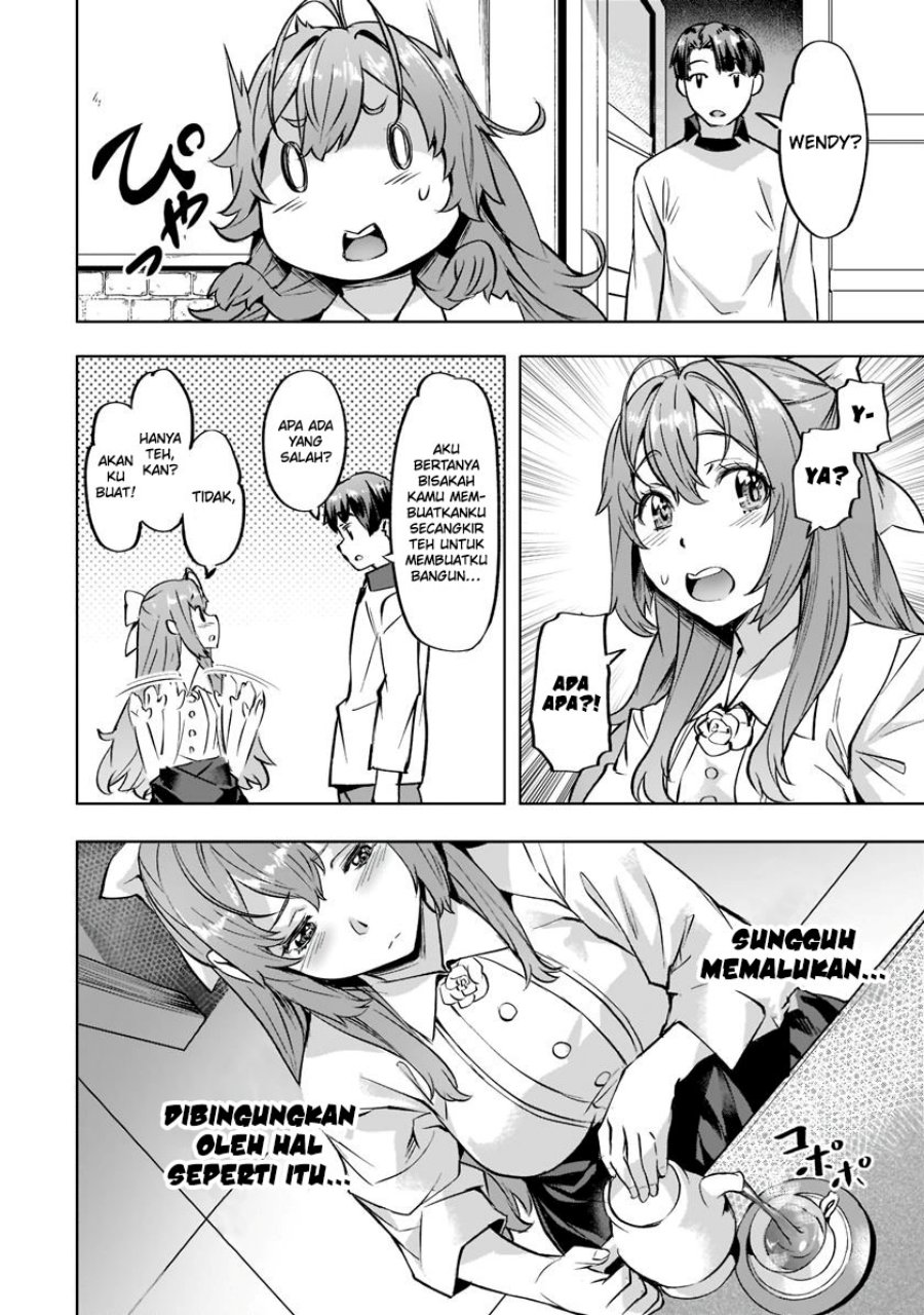 isekai-de-slow-life-wo-ganbou - Chapter: 35