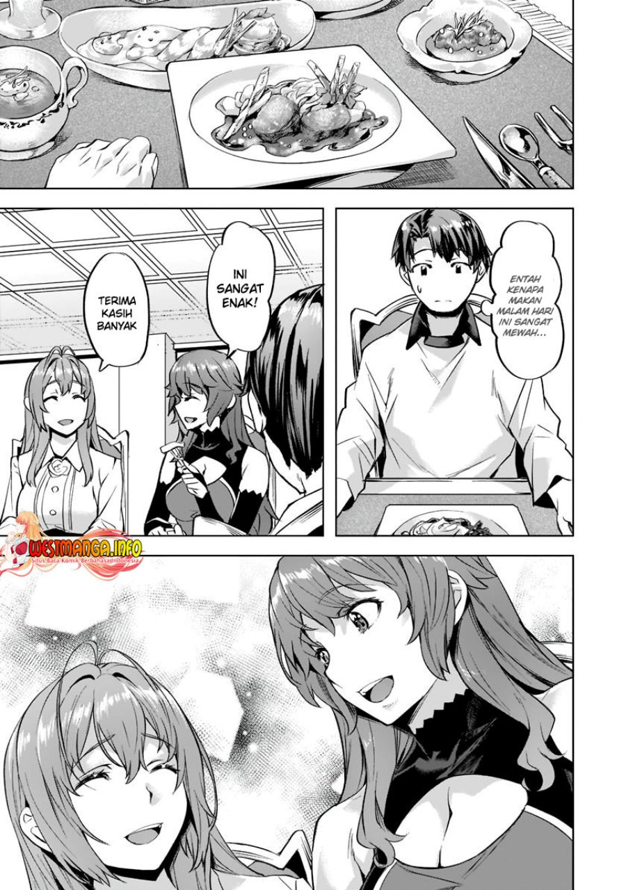 isekai-de-slow-life-wo-ganbou - Chapter: 35